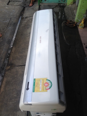 **** ขายแอร์ SAIJO DENKI 18000 BTU ตัวTOP ****