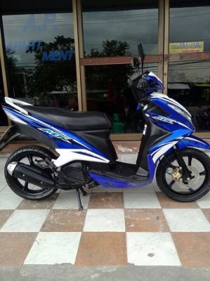 รถสวยเท่ห์มากๆ Yamaha Mio 125 i MX (ล้อแม็กซ์แท้) ตัวท๊อป รุ่นใหม่ล่าสุด รถสวยเท่ห์มากๆ Yamaha Mio 125 i MX (ล้อแม็กซ์แท้) ตัวท๊อป รุ่นใหม่ล่าสุด