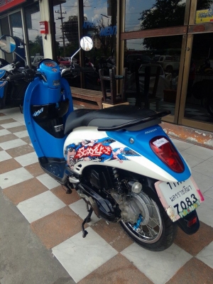 ขายถูก Honda Scoopy i ปี 2555 ลาย Active Boy รถสวย ขับดีมาก ประหยัดน้ำมัน ขายถูก Honda Scoopy i ปี 2555 ลาย Active Boy รถสวย ขับดีมาก ประหยัดน้ำมัน