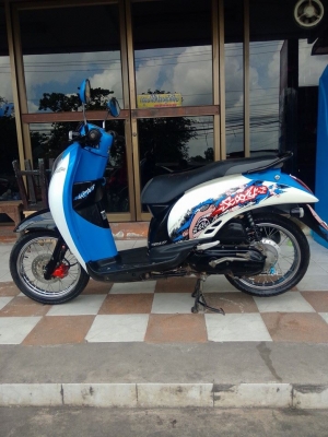 ขายถูก Honda Scoopy i ปี 2555 ลาย Active Boy รถสวย ขับดีมาก ประหยัดน้ำมัน ขายถูก Honda Scoopy i ปี 2555 ลาย Active Boy รถสวย ขับดีมาก ประหยัดน้ำมัน
