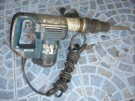 ขายเครื่องสกัดคอนกรีต BOSCH รุ่น GSH388 (1050w.)