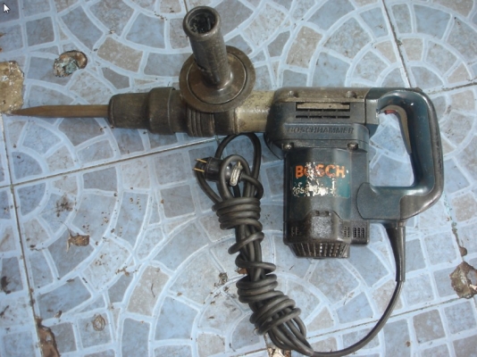 ขายเครื่องสกัดคอนกรีต BOSCH รุ่น GSH388 (1050w.)