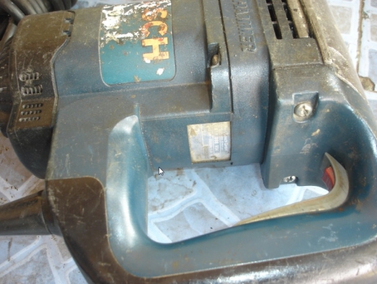 ขายเครื่องสกัดคอนกรีต BOSCH รุ่น GSH388 (1050w.)