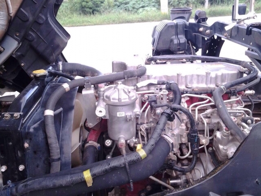 ขาย6ล้อ HINO MEGA500 ดั้ม สามมิตร5คิวHI Torqueปี53 ขาย6ล้อ HINO MEGA500 ดั้ม สามมิตร5คิวHI Torqueปี53