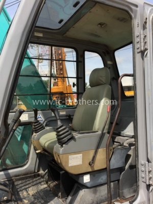 รถขุด Kobelco SK60 mark 5super มาร์คไฟว์ซุปเปอร์ จากญี่ปุ่น รถขุด Kobelco SK60 mark 5super มาร์คไฟว์ซุปเปอร์ จากญี่ปุ่น