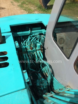 รถขุด Kobelco SK60 mark 5super มาร์คไฟว์ซุปเปอร์ จากญี่ปุ่น รถขุด Kobelco SK60 mark 5super มาร์คไฟว์ซุปเปอร์ จากญี่ปุ่น