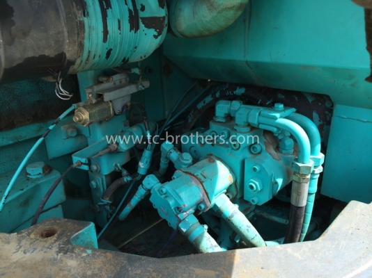 รถขุด Kobelco SK60 mark 5super มาร์คไฟว์ซุปเปอร์ จากญี่ปุ่น รถขุด Kobelco SK60 mark 5super มาร์คไฟว์ซุปเปอร์ จากญี่ปุ่น