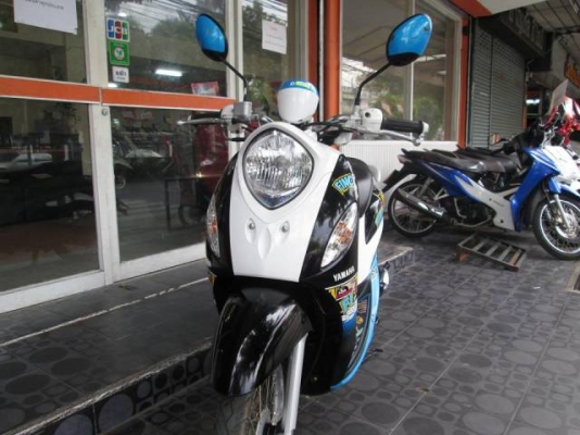 Yamaha Fino FI ปี 2014 รหัส sb1283