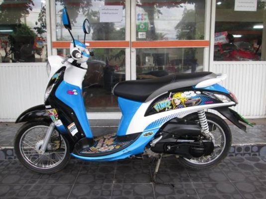 Yamaha Fino FI ปี 2014 รหัส sb1283