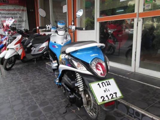 Yamaha Fino FI ปี 2014 รหัส sb1283