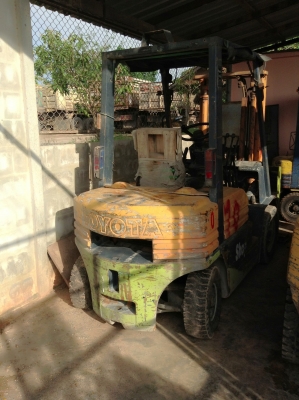 TOYOTA ดีเซล