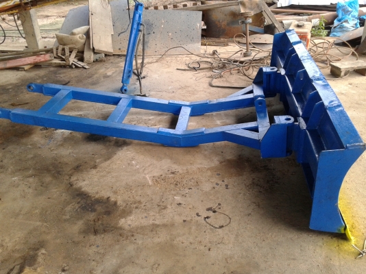 ขายผานดันฟอร์ดพร้อมกระบอกไฮดรอริก สวยๆคับ