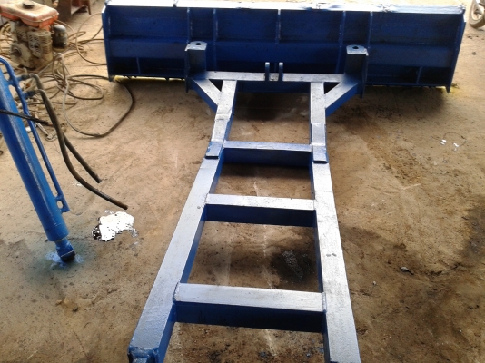 ขายผานดันฟอร์ดพร้อมกระบอกไฮดรอริก สวยๆคับ