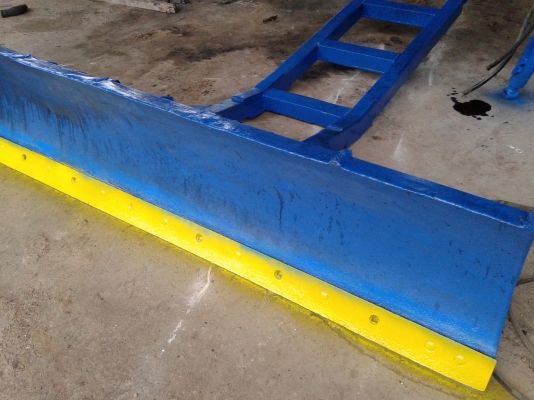 ขายผานดันฟอร์ดพร้อมกระบอกไฮดรอริก สวยๆคับ