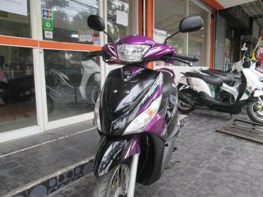 Yamaha MIO 115 i ปี 2013 รหัส sb1279