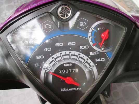 Yamaha MIO 115 i ปี 2013 รหัส sb1279