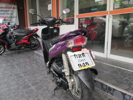 Yamaha MIO 115 i ปี 2013 รหัส sb1279