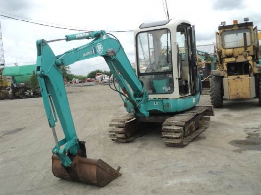 ขายด่วนรถขุดKOMATSU PC27R-8เก่านอกญี่ปุ่น ราคาไม่แพง