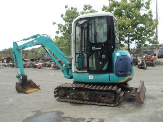 ขายด่วนรถขุดKOMATSU PC27R-8เก่านอกญี่ปุ่น ราคาไม่แพง
