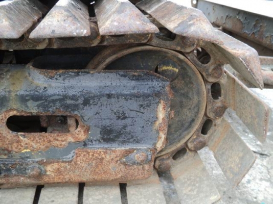 ขายด่วนรถขุดKOMATSU PC27R-8เก่านอกญี่ปุ่น ราคาไม่แพง