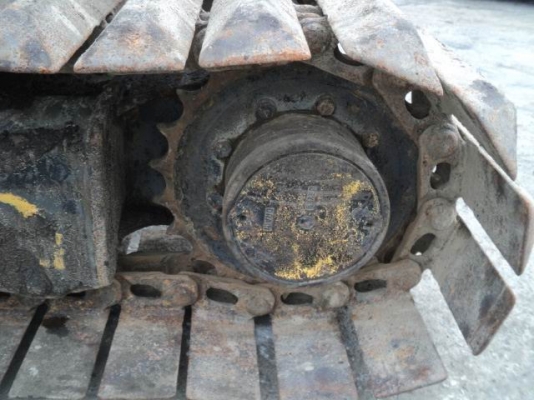 ขายด่วนรถขุดKOMATSU PC27R-8เก่านอกญี่ปุ่น ราคาไม่แพง