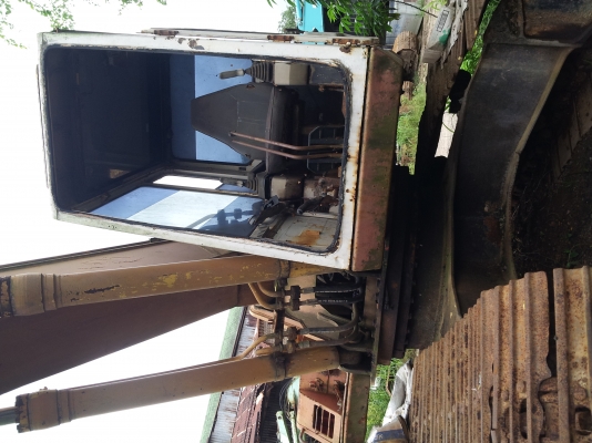 ขายแมคโค2คัน670000คับ