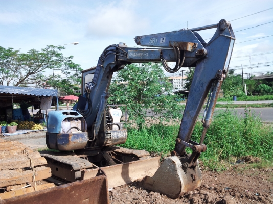 ขายแมคโค2คัน670000คับ