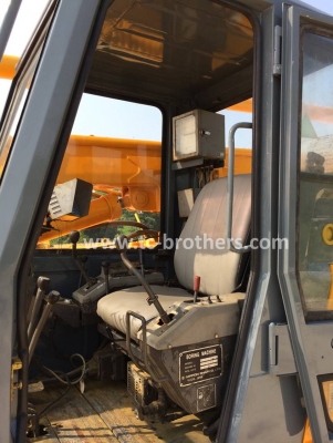 รถเจาะ จากญี่ปุ่น Nippon Sharyo NB60-2  หายากมาก!!! จองด่วน!!!