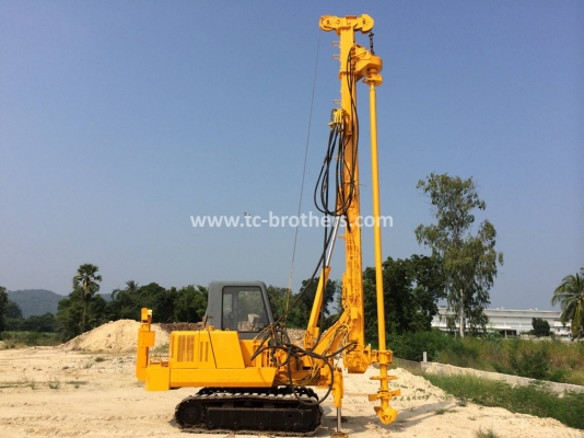 รถเจาะ จากญี่ปุ่น Nippon Sharyo NB60-2  หายากมาก!!! จองด่วน!!!