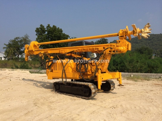 รถเจาะ จากญี่ปุ่น Nippon Sharyo NB60-2  หายากมาก!!! จองด่วน!!!