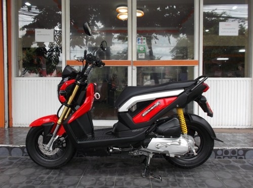 Honda Zoomer-X ปี 2013 รหัส sb1128