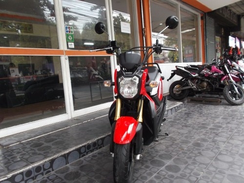 Honda Zoomer-X ปี 2013 รหัส sb1128
