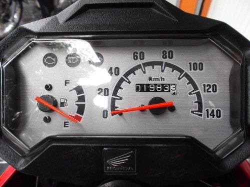 Honda Zoomer-X ปี 2013 รหัส sb1128
