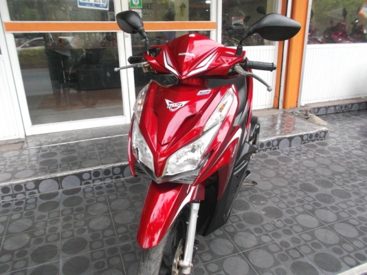 Honda Click 125 I ล้อแม็ก คอมบายเบรค ปี 2012 รหัส sb923