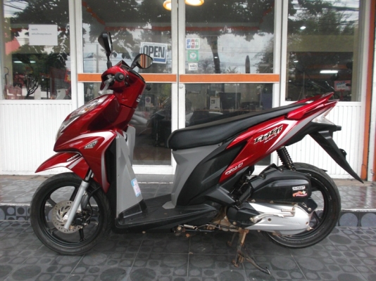 Honda Click 125 I ล้อแม็ก คอมบายเบรค ปี 2012 รหัส sb923