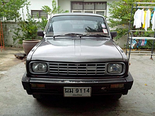 MAZDA, FAMILIA 1.3 ปี88 เกียร์ธรรมดา 4เกียร์ LPG ใช้ได้2ระบบ