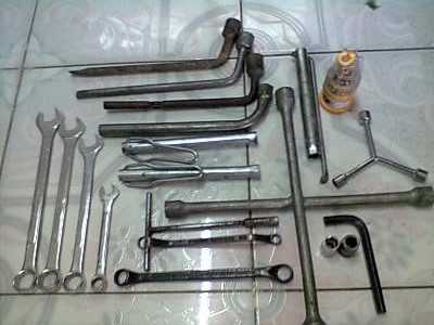 เคริ่องมือสภาพพร้อมใช้