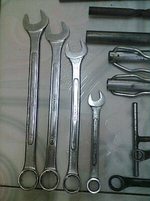 เคริ่องมือสภาพพร้อมใช้