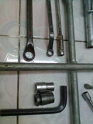 เคริ่องมือสภาพพร้อมใช้