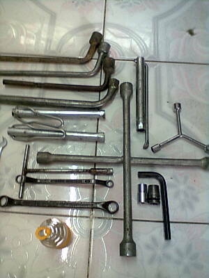 เคริ่องมือสภาพพร้อมใช้