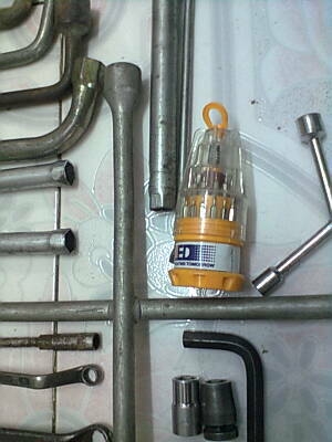 เคริ่องมือสภาพพร้อมใช้