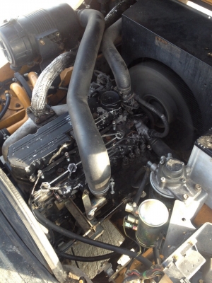 ขายถูก TCM FD15T12 เครื่องยนต์ดีเซล เกียร์ออร์โต้