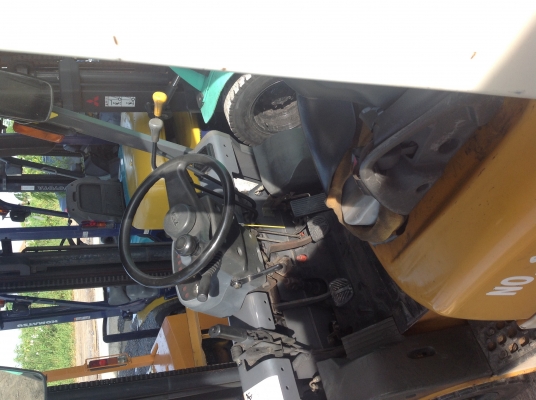 ขายถูก TCM FD15T12 เครื่องยนต์ดีเซล เกียร์ออร์โต้