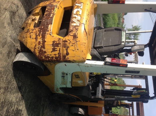 ขายถูก TCM FD15T12 เครื่องยนต์ดีเซล เกียร์ออร์โต้