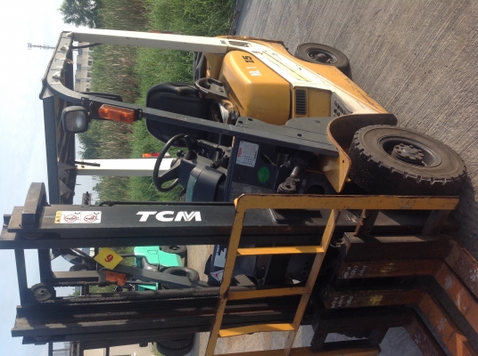 ขายถูก TCM FD15T12 เครื่องยนต์ดีเซล เกียร์ออร์โต้