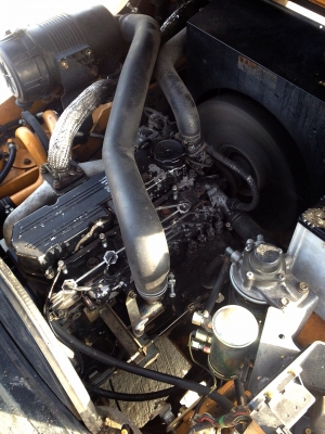 ขายถูก TCM FD15T12 เครื่องยนต์ดีเซล เกียร์ออร์โต้