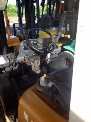 ขายถูก TCM FD15T12 เครื่องยนต์ดีเซล เกียร์ออร์โต้