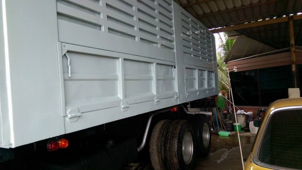 ขายร๊อกี้ 240 ตัวแรก 2 เพลาดัมพ์ มีระบบพ่วง ขายร๊อกี้ 240 ตัวแรก 2 เพลาดัมพ์ มีระบบพ่วง