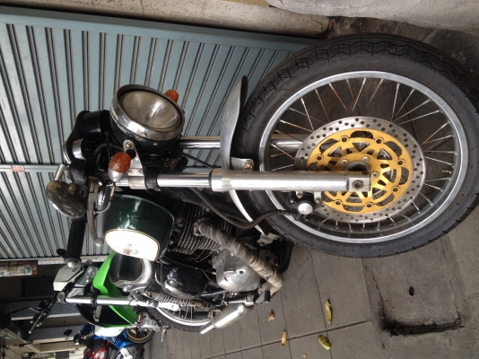 ขาย kawasaki estala 250.cc