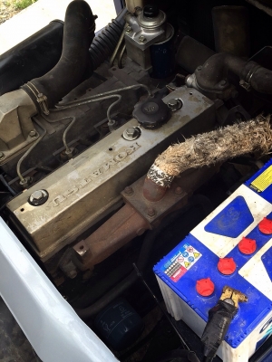 ขายถูก KOMATSU FD25-11 เครื่องยนต์ดีเซล เกียร์ธรรมดา รถนอกเก็บสภาพให้เหมือนรถใหม่